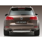 Body kit (Aero-Kit I) JE Design για VW Touareg 7P Pre-Facelift Body kit (Aero-Kit I) JE Design για VW Touareg 7P Pre-Facelift